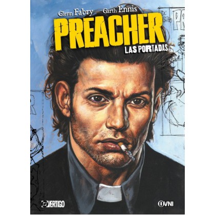 Preacher las portadas